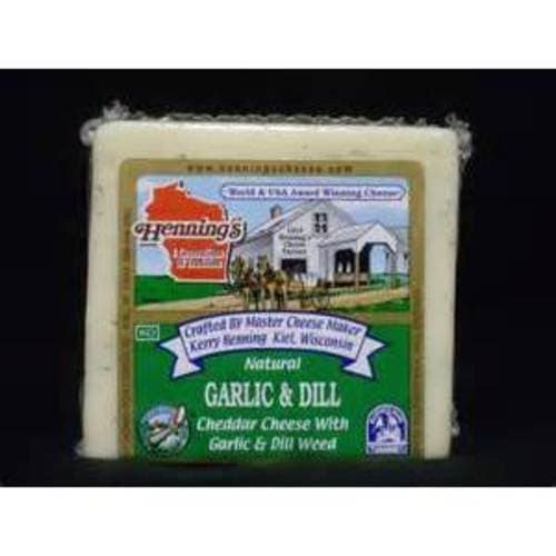 Henning's Garlic & Dill Mammoth