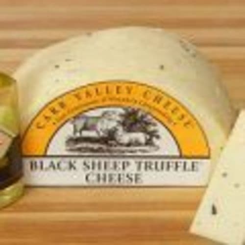 Carr Valley Black Sheep Truffle