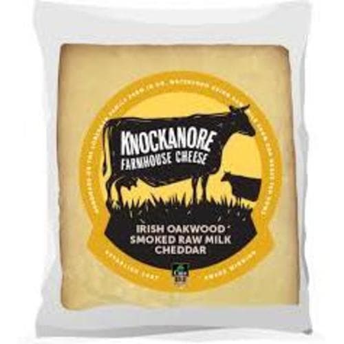Knockanore Smoked Chedda