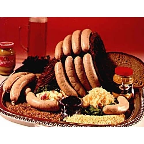 Siegi's Grobe Bratwurst