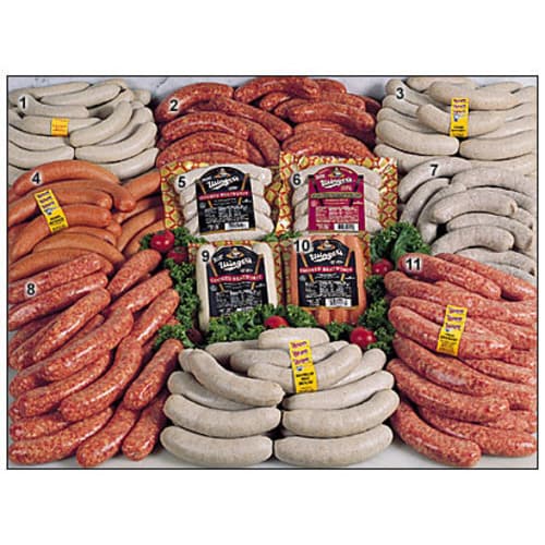Usinger Hessische Smoked Liverwurst