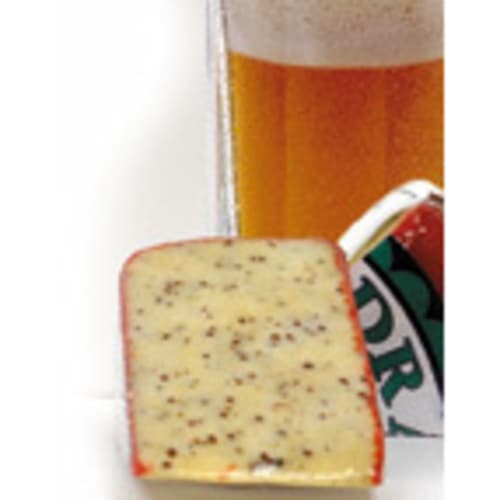 Somedale Red Dragon Cheddar Mustard Aleep