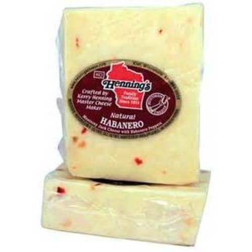 Henning's Habanero Jack Mammoth