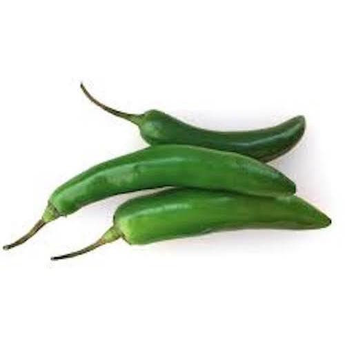 Produce • Pepper Serrano