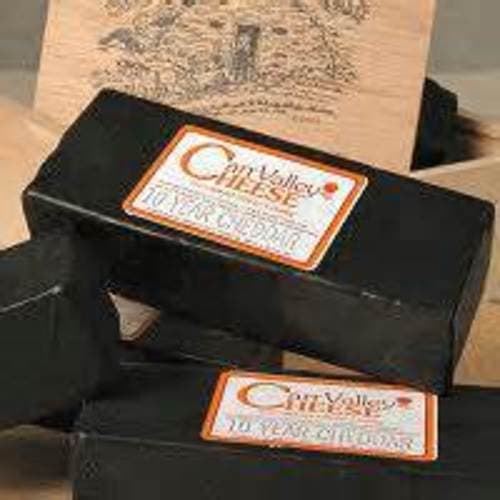 Carr Valley 10yr Cheddar