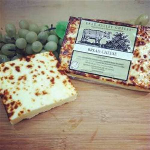 Carr Valley Bread Cheese - Garlic