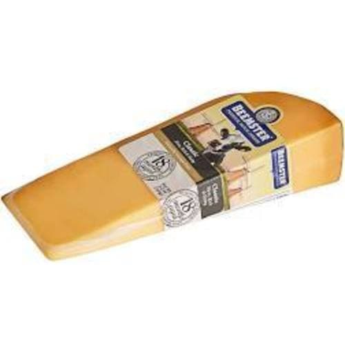 Beemster with  Mustard