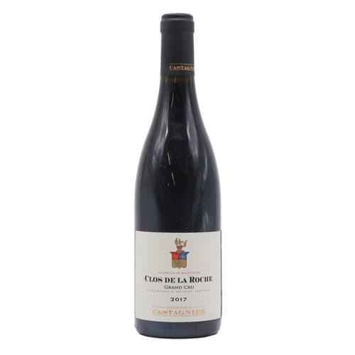 Jerome Castagnier Clos De La Roche Grand Cru