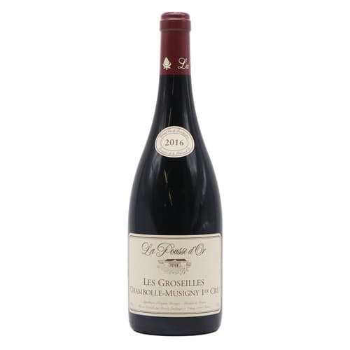 Pousse D'or Les Groseilles Chambolle Musigny