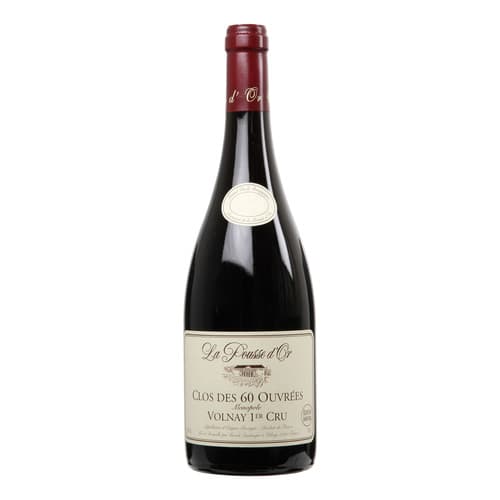 Pousse D'or Clos Des 60 Ouvrees Amphora 1er Cru