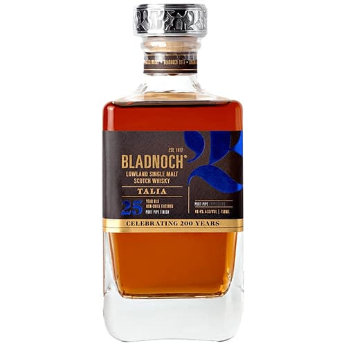 Bladnoch Single Malt • 25yr Port Pipe