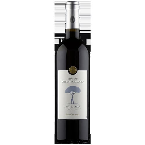 Chateau Gilbert Et Gaillard Pour Les Amis Saint Chinian