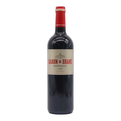 Baron De Brane Margaux