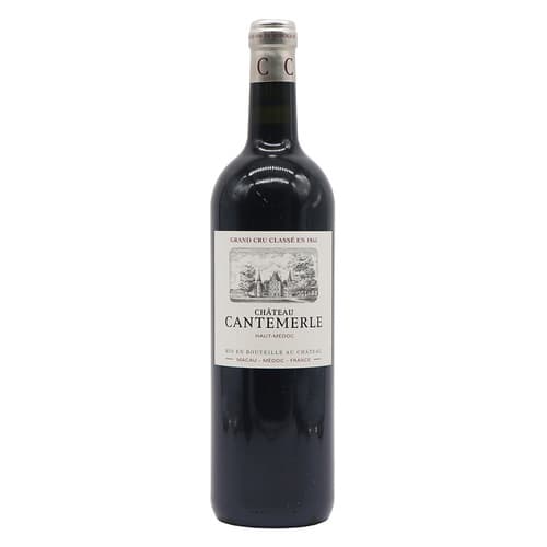 Chateau Cantemerle Haut Medoc