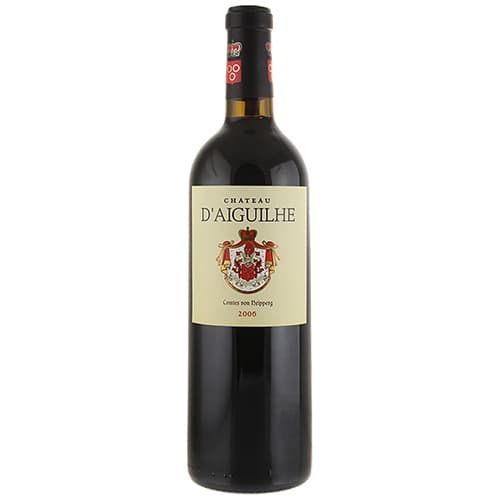 Chateau D'aiguilhe Blanc Bordeaux