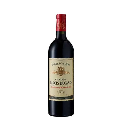 Chateau Larcis Ducasse St. Emilion