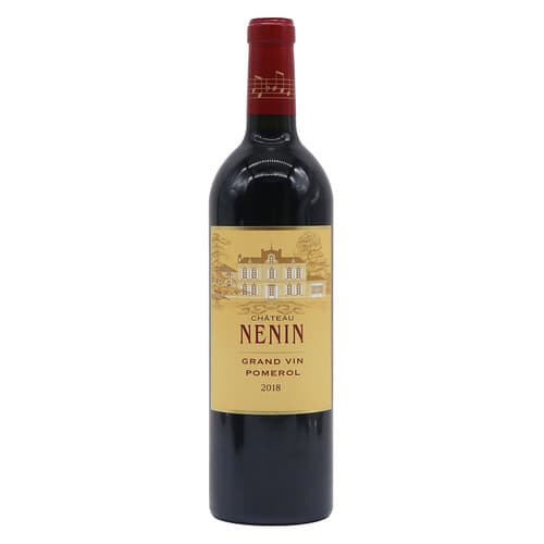 Chateau Nenin Pomerol