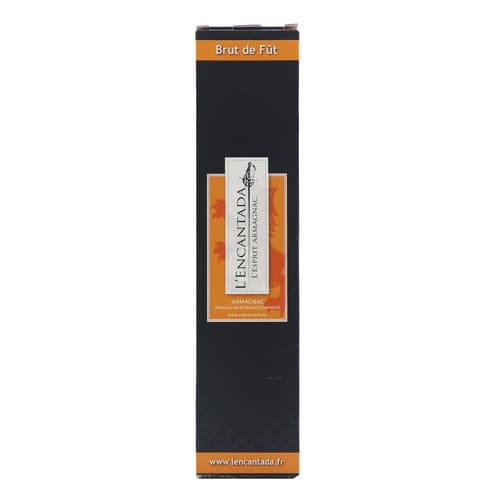 L'encantada Armagnac • Mamoulens 1993 Single Cask