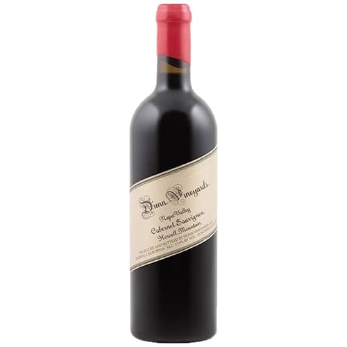 Dunn Howell Mountain Cabernet
