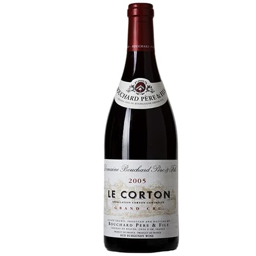 Bouchard Pere & Fils Le Corton Grand Cru