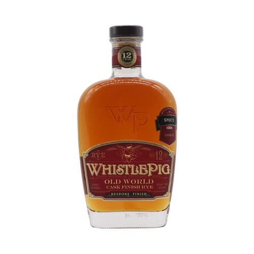 Spec's Sngl Brl • Wp Rye Bespoke (Chablis)