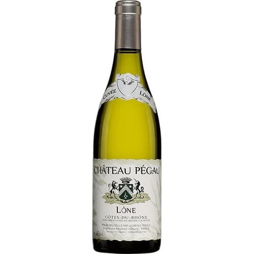 Chateau Pegau Lone Cotes Du Rhone Blanc