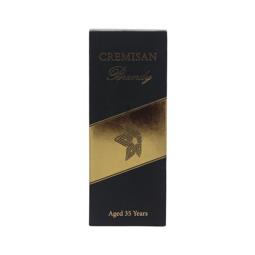 Cremisan Brandy 35 Yrs In Barrel - Bethlehem