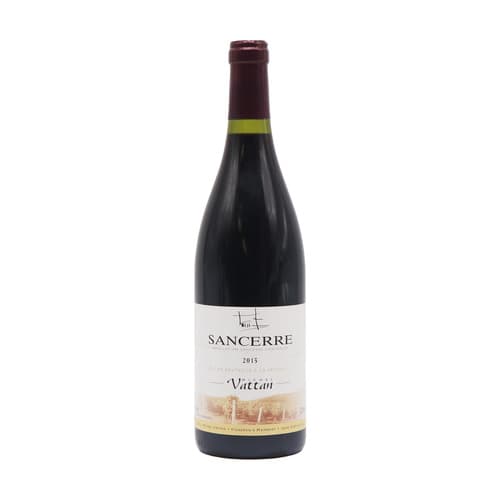 Vattan Sancerre Rouge