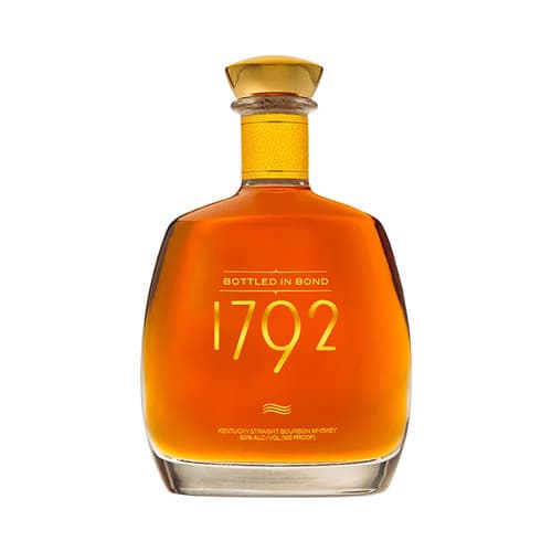 Spec's Single Barrel • 1792 Bottled In Bond