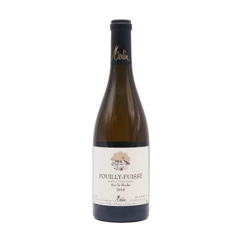 Olivier Merlin Sur La Roche Pouilly Fuisse