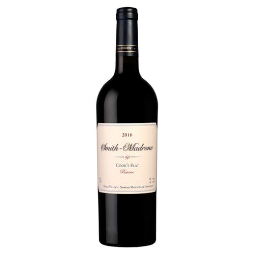 Smith Madrone Cook's Flat Reserve Red