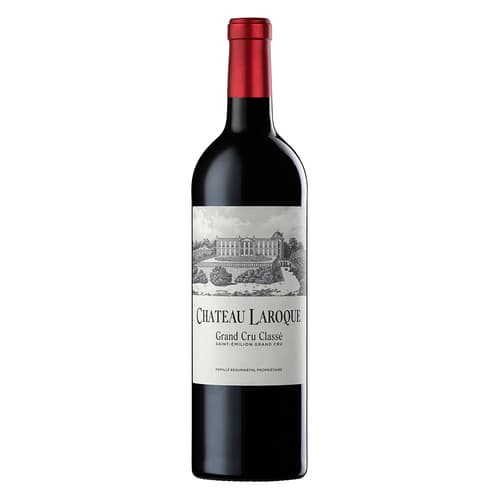 Chateau Laroque St. Emilion