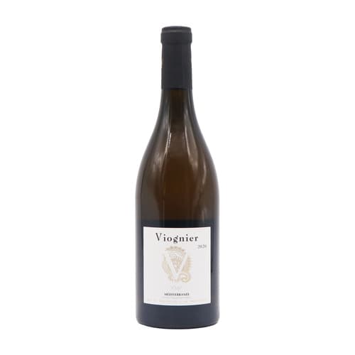 Vmv Viognier Vin De Pays Mediterranee