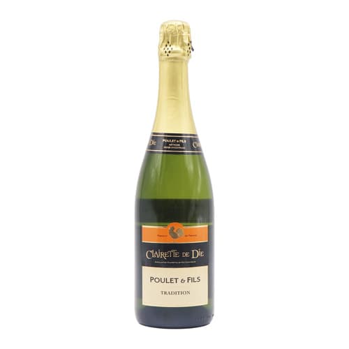 Poulet Et Fils Clairette De Die Tradition