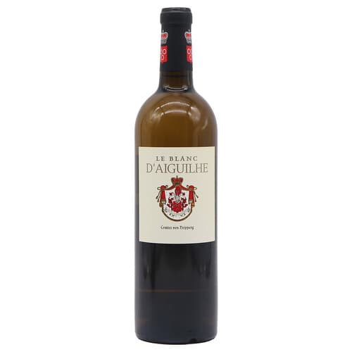 Chateau D'aiguilhe Blanc (6 / Case) Bordeaux