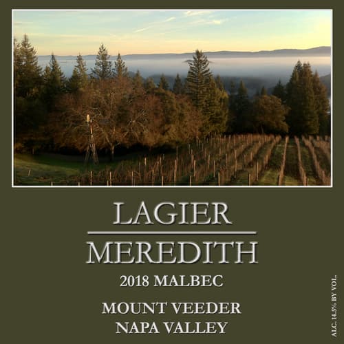Lagier Meredith Malbec