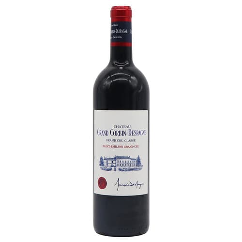 Chateau Grand Corbin Despagne St. Emilion