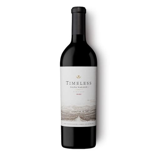 Timeless Red Blend By Silver Oak