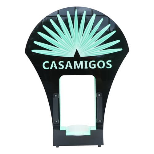Casamigos Led Bottle Presenter