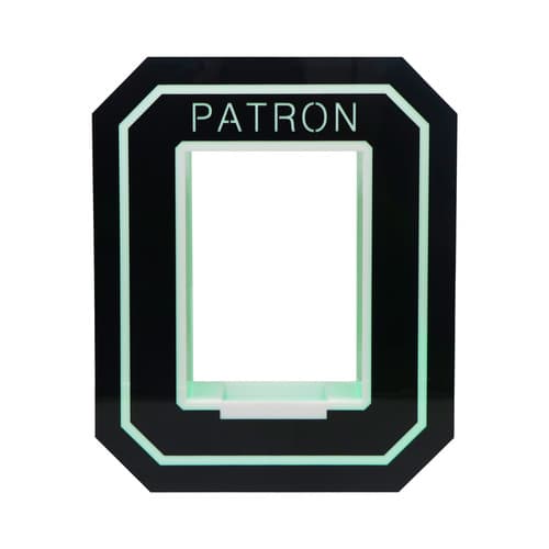 Patron Led Bottle Presenter