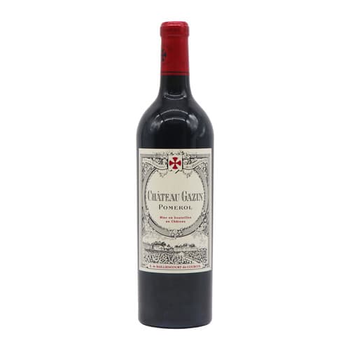 Chateau Gazin Pomerol