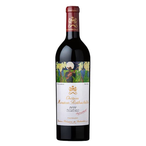Chateau Mouton Rothschild (6 / Case) Pauillac