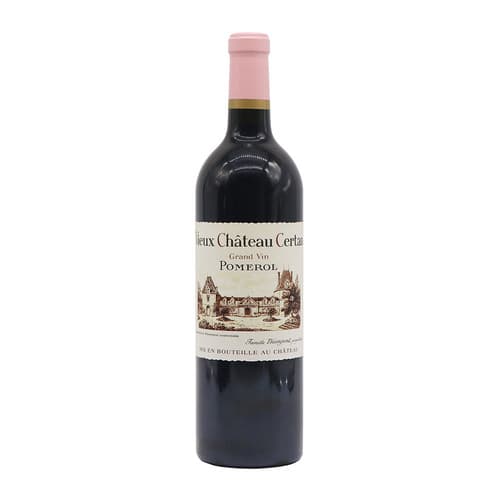 Vieux Chateau Certan Pomerol