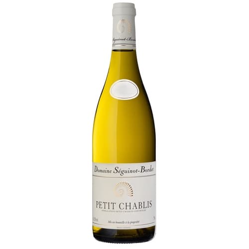 Seguinot Bordet Petit Chablis