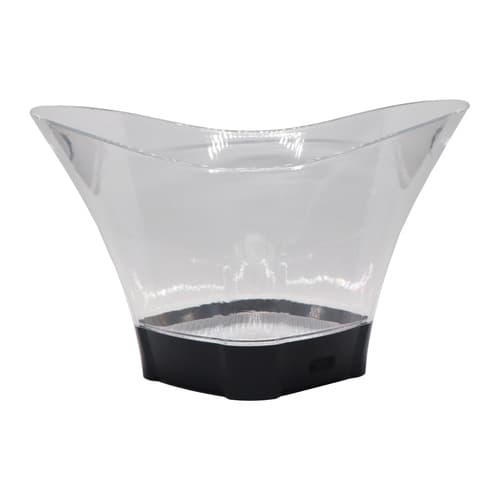 Ice Bucket Clear Led Illuminated