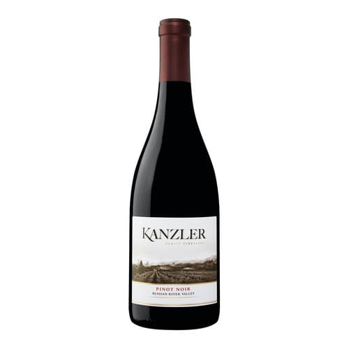 Kanzler Russian River Pinot Noir