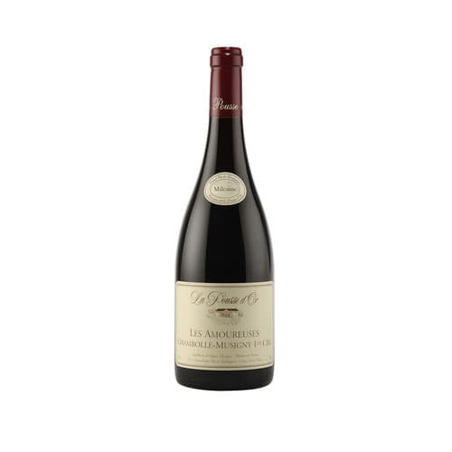 Pousse D'or Les Amoureuses Chambolle Musigny 1er Cru