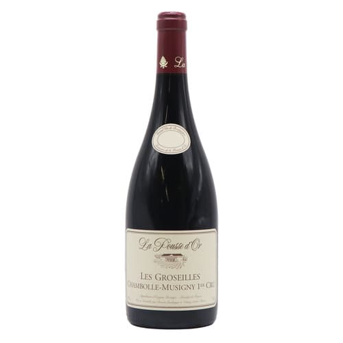 Pousse D'or Les Groseilles Chambolle Musigny