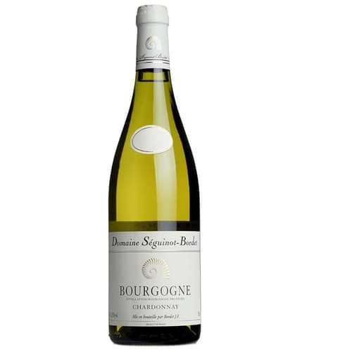 Séguinot-Bordet Bourgogne Blanc