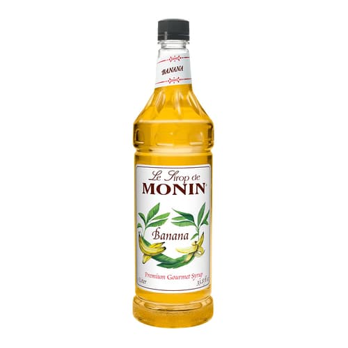 Monin Banana Syrup
